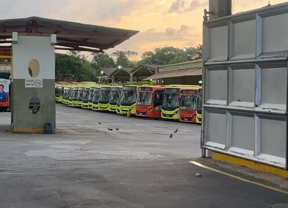 Greve dos rodoviários chega ao fim na Grande São Luís