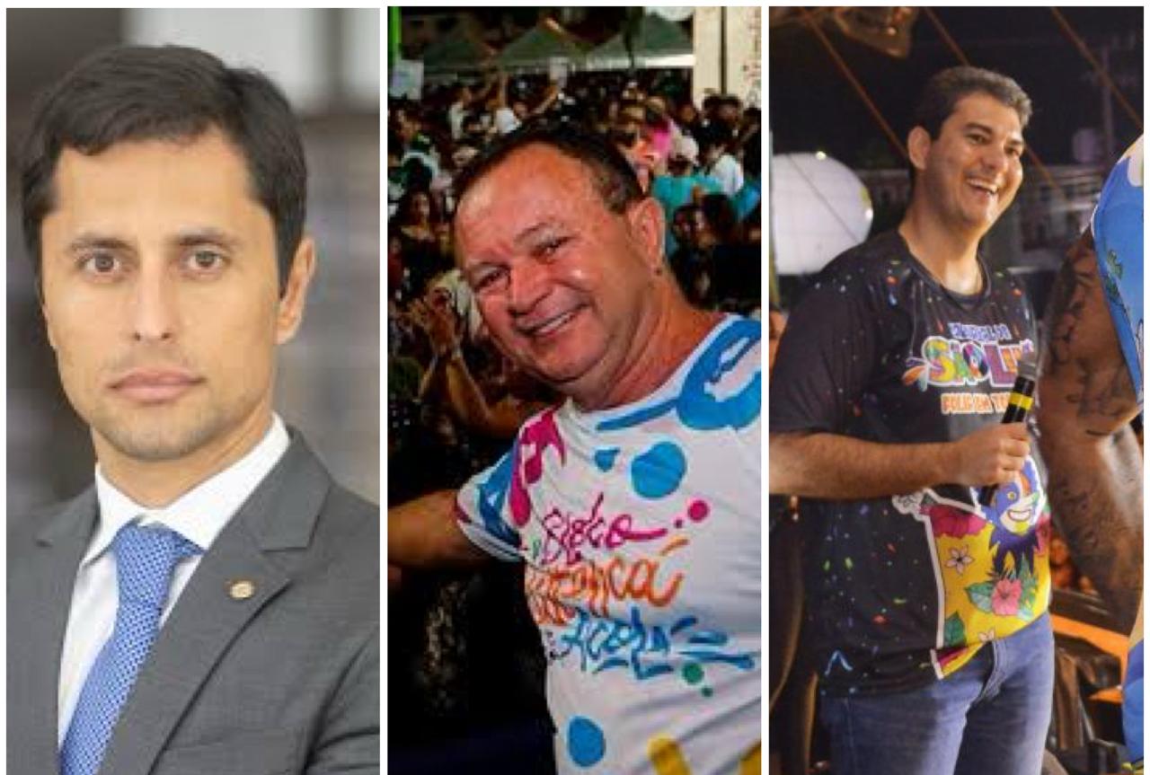 Procura pelo nome de Eduardo Braide dispara no Google e ultrapassa nomes de Duarte Jr e Brandão