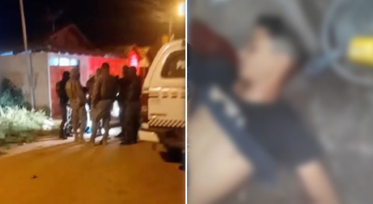 PM mata jovem que fazia grau em Governador Edison Lobão
