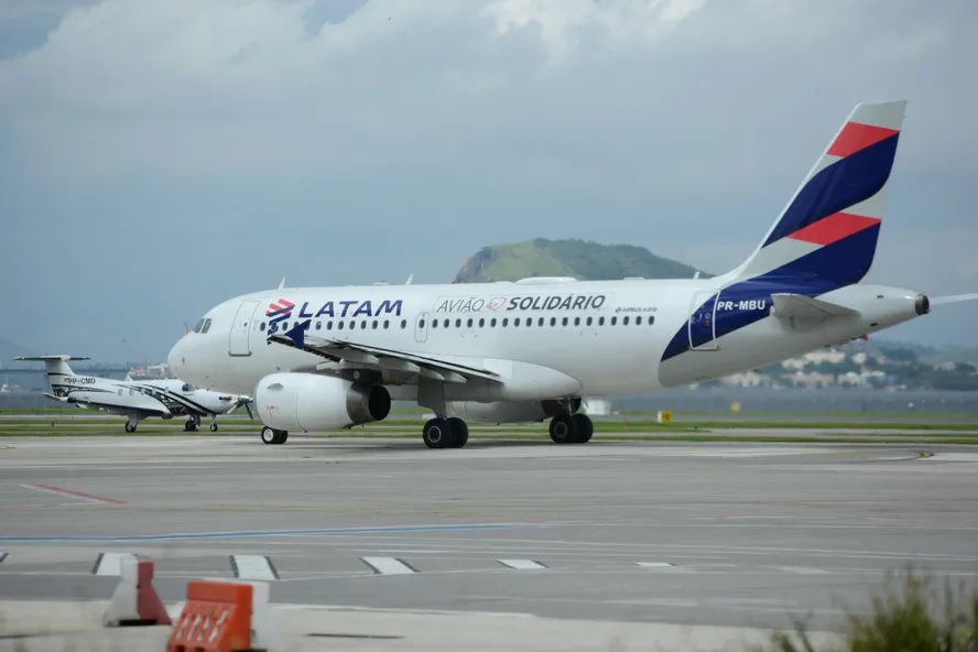 LATAM anuncia voos diretos entre São Luís e Rio de Janeiro