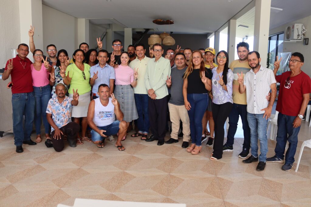Pastor Cavalcante declara apoio à pré-candidatura de Jayme Fonseca em Carolina
