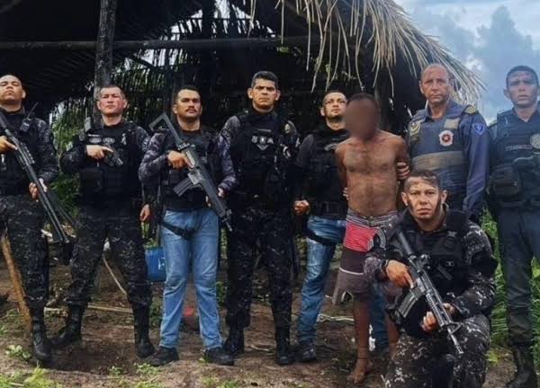 Suspeito de homicídio é preso após crime testemunhado por estudantes em João Lisboa