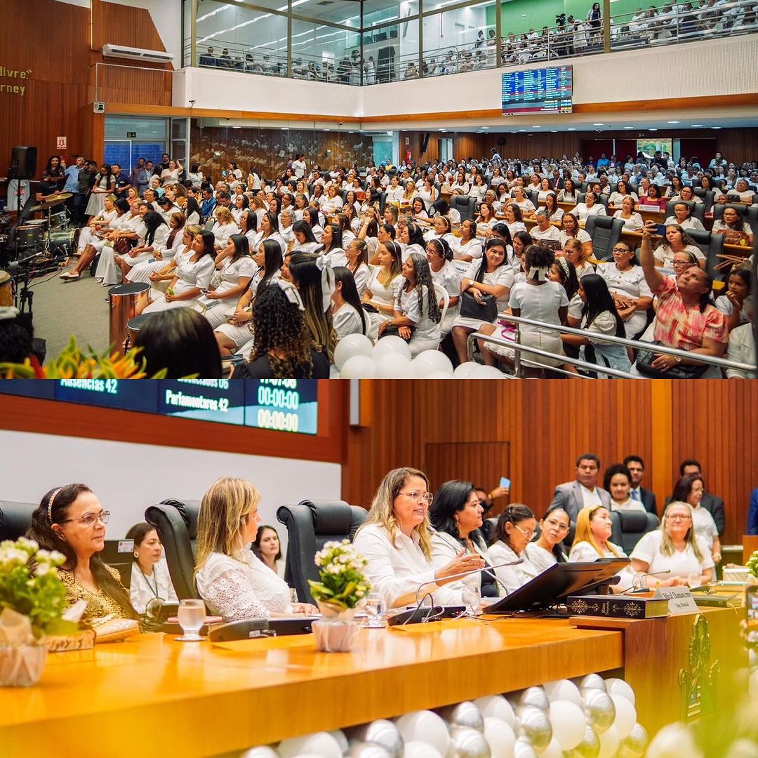 Mical Damasceno se destaca e já é cotada por evangélicos como possível candidata ao Senado