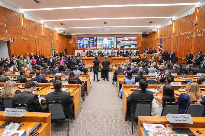 Assembleia aprova empréstimo de R$ 1,9 bilhão para o Governo do Maranhão