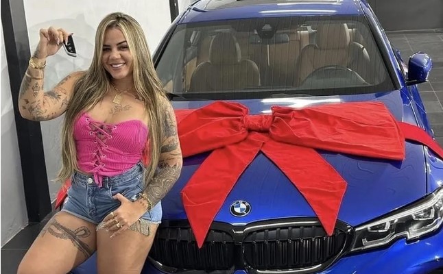 Influenciadora Skarlete Melo é denunciada pelo MPMA por obstrução de Justiça