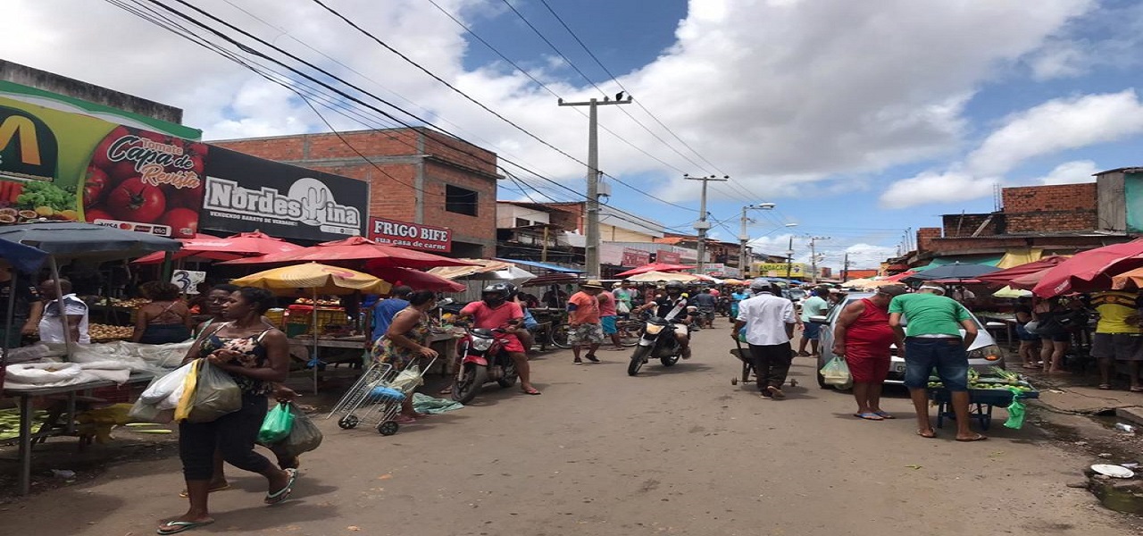 PM de folga impede crime e leva pedrada na testa em São Luís