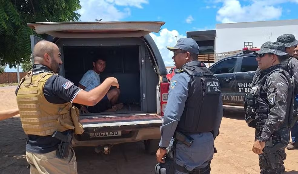 Preso suspeito de matar travesti a pedradas em Barra do Corda