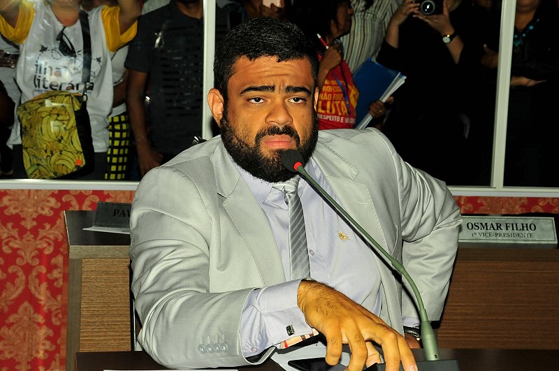 Câmara de São Luís tem uma das piores notas de transparência do Maranhão sob o comando de Paulo Victor aponta relatório do TCE