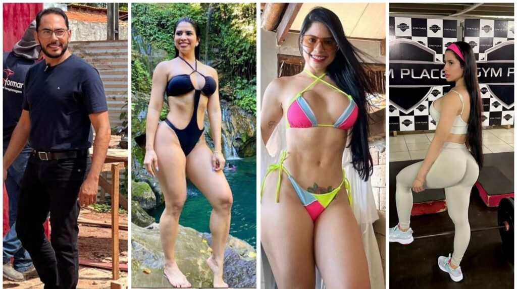 Após fim do casamento com a deputada Janaina, Assis Ramos assume namoro com influenciadora