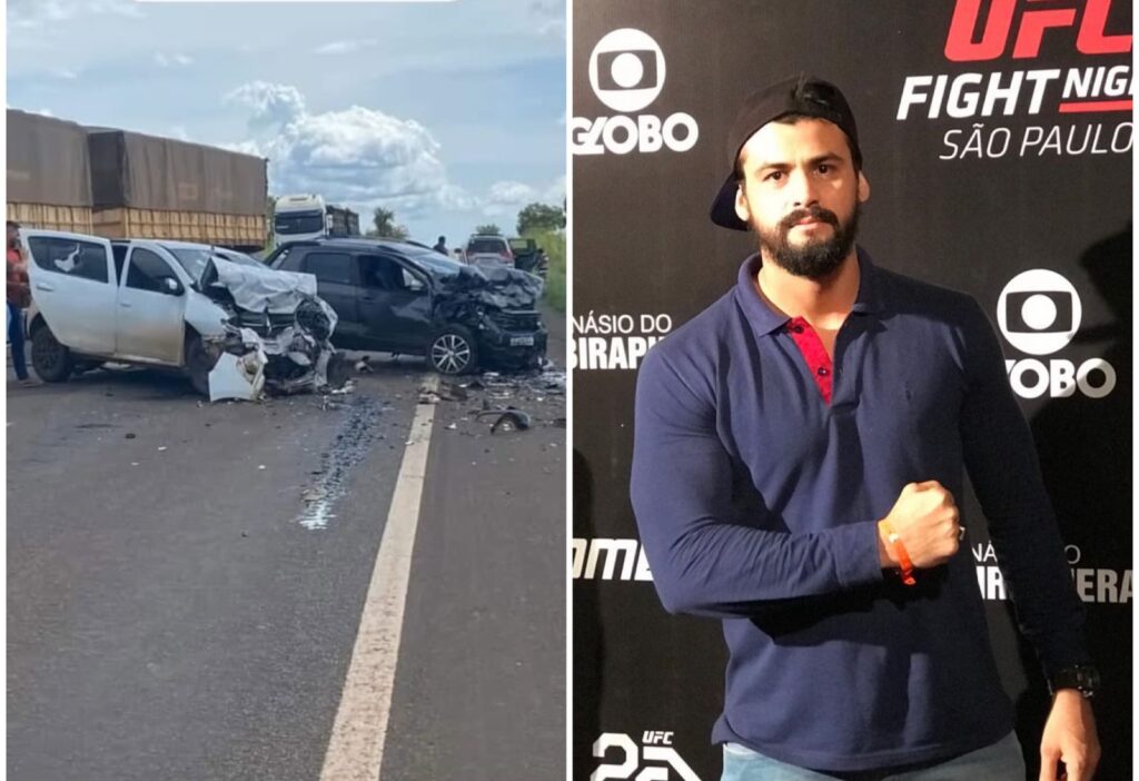 Acidente deixa uma pessoa morta na BR-230 em Carolina no Maranhão