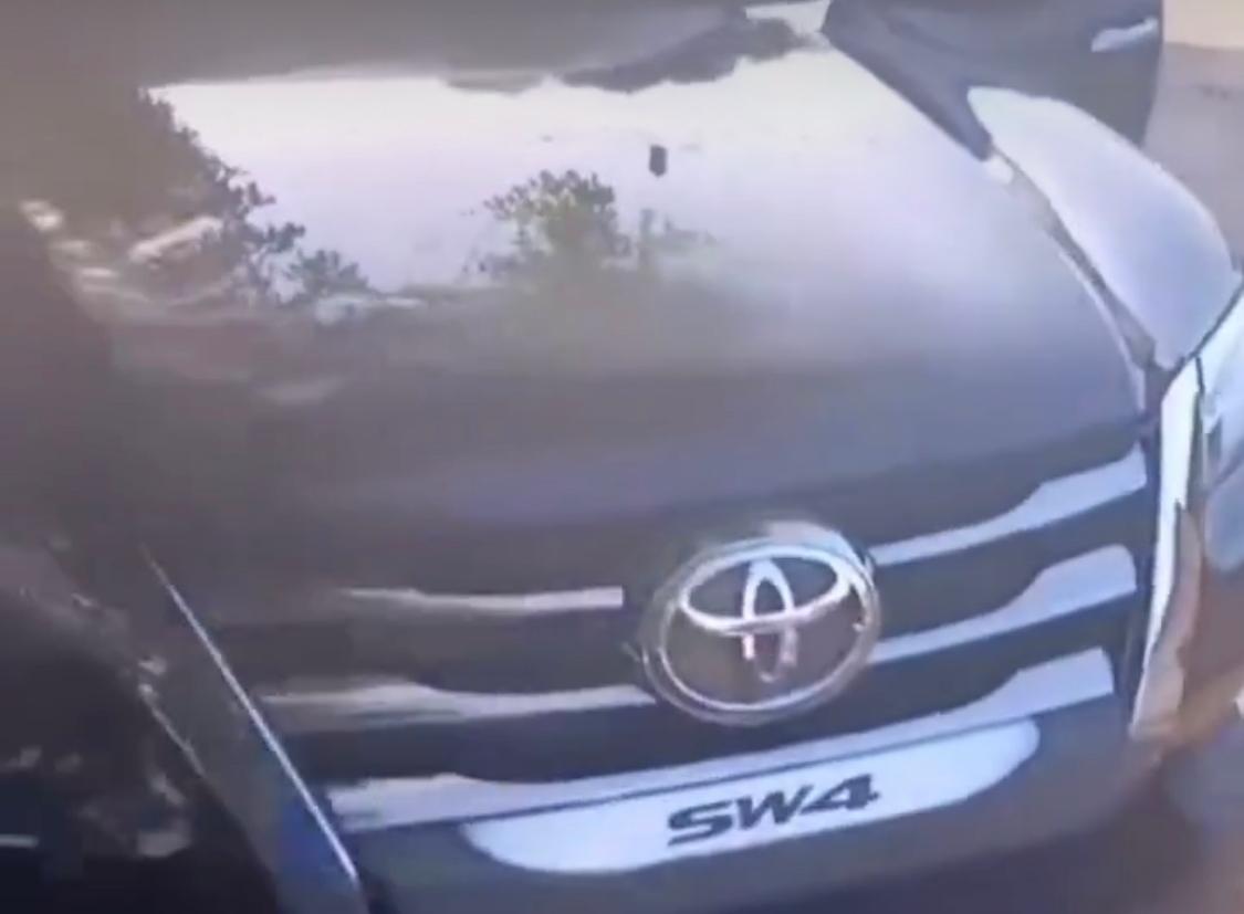 Promotor de Justiça é sequestrado em São Luís