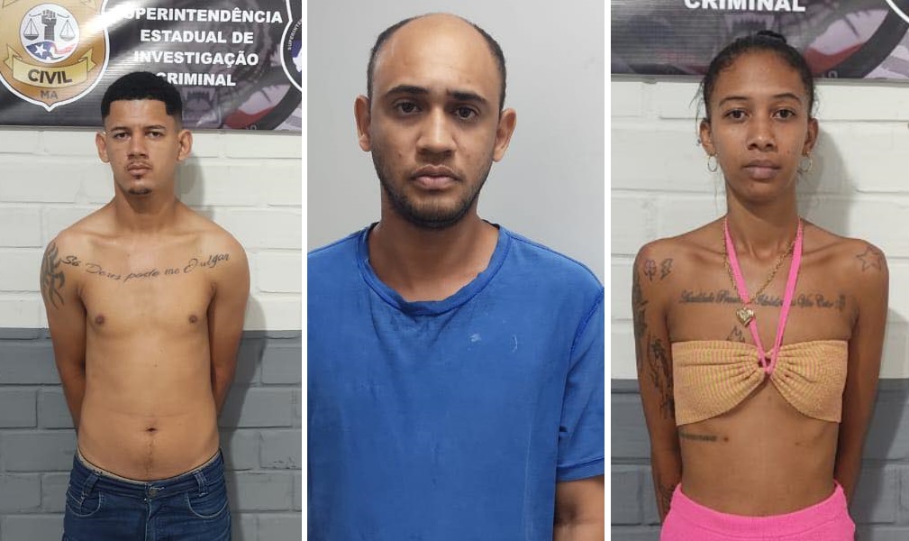 Polícia Civil prende três envolvidos no sequestro do promotor de Justiça