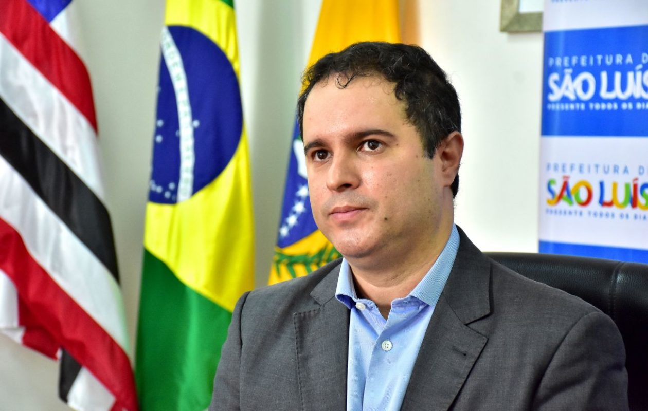 Edivaldo Holanda Jr anuncia que não será candidato à prefeito de São Luís e diz que disputará eleição em 2026