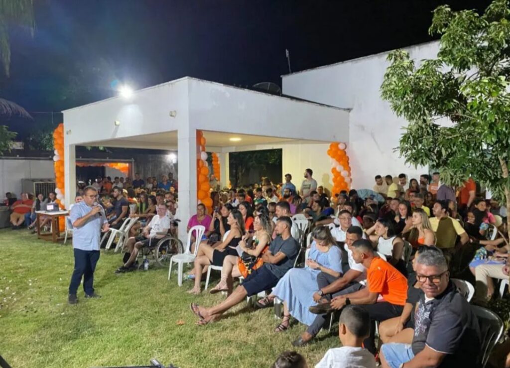 Juventude PSB40 de Campestre do Maranhão: Fortalecendo Vozes e Construindo Futuro