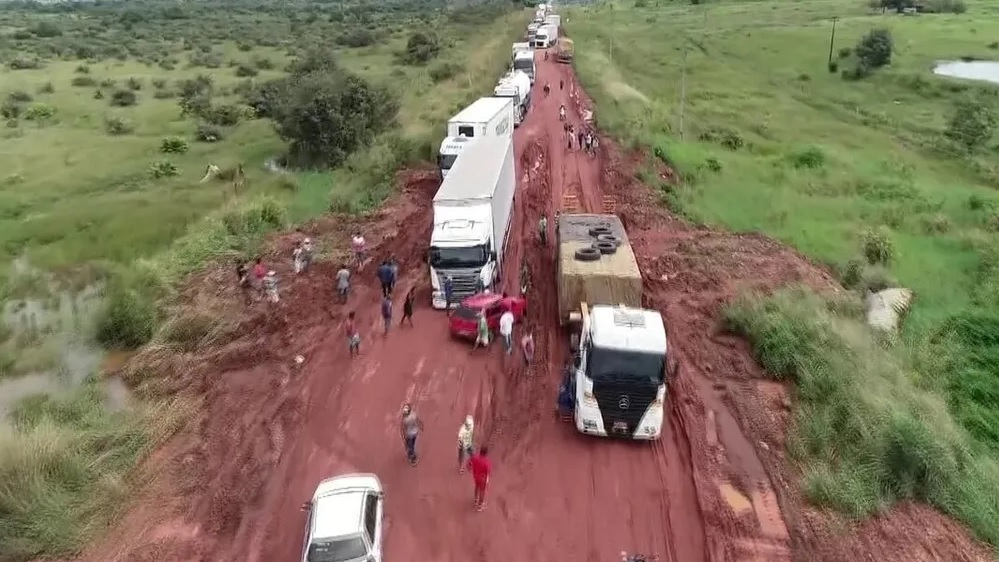 MPF obtém sentença que obriga Dnit a restaurar a BR-316 no Maranhão