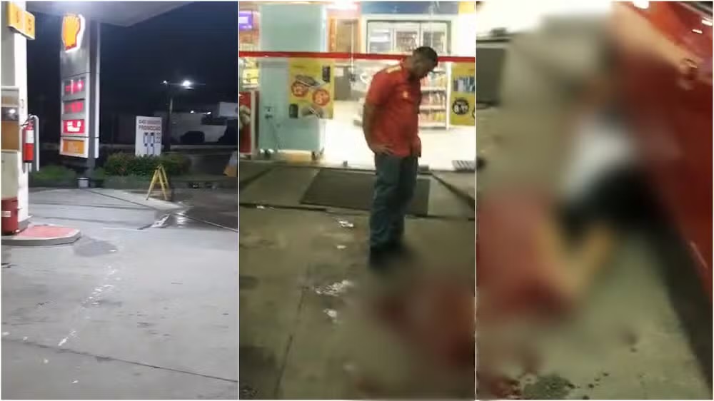 Homem com sinais de embriaguez é baleado após discutir com segurança e chamá-lo de 'Preto, macaco' em São Luís