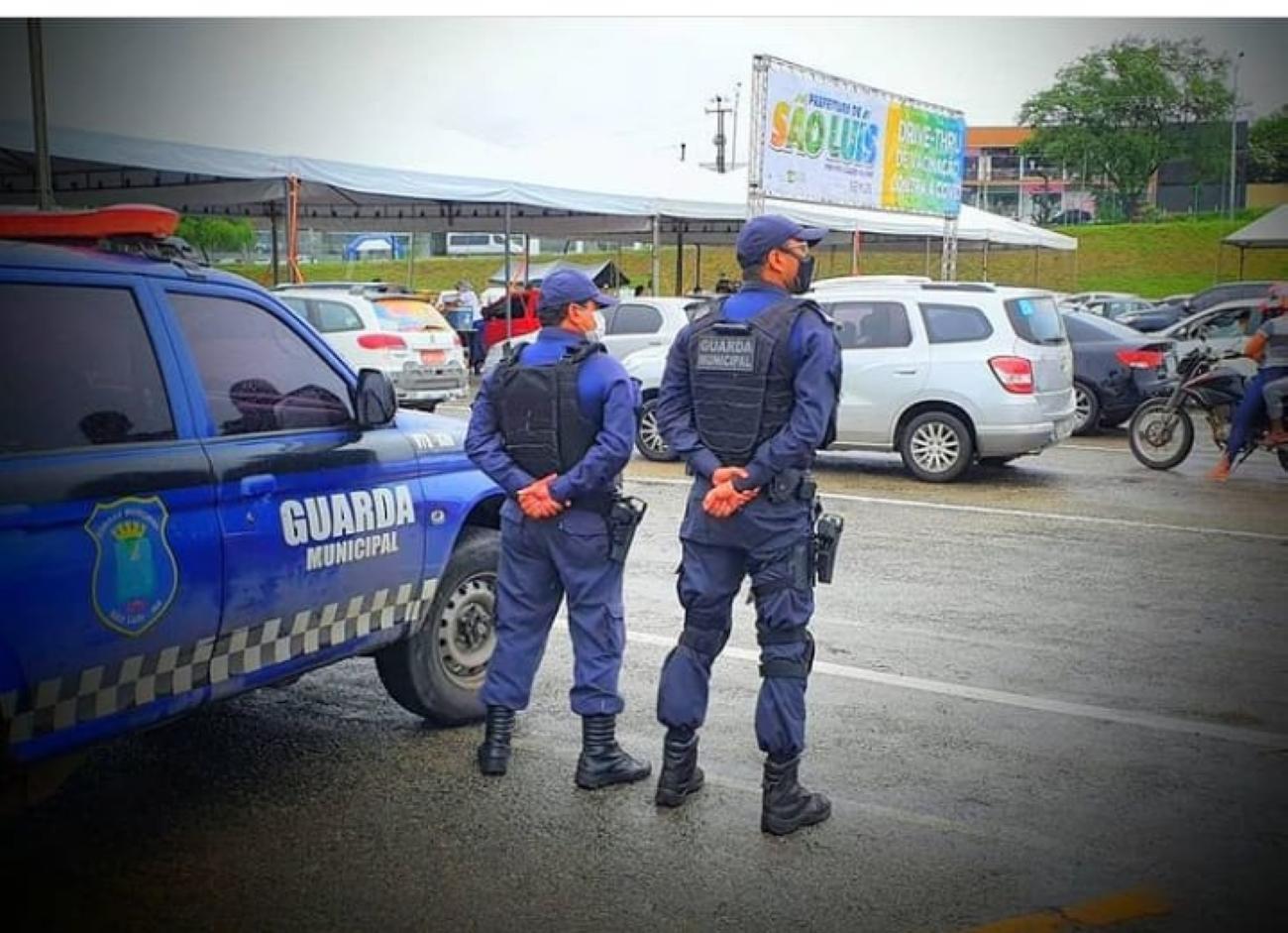 Guardas municipais são inseridos no Sistema de Segurança Pública do Maranhão