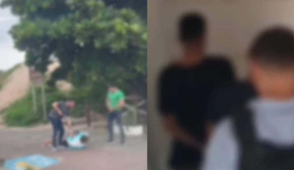 Polícia prende dois suspeitos de assaltar perito criminal em shopping de São Luís