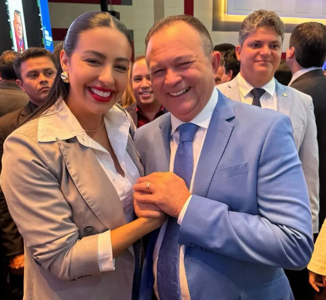 Deputada Daniella e pré-candidata a prefeita reúne lideranças de oposição e eleição será acirrada em Presidente Dutra