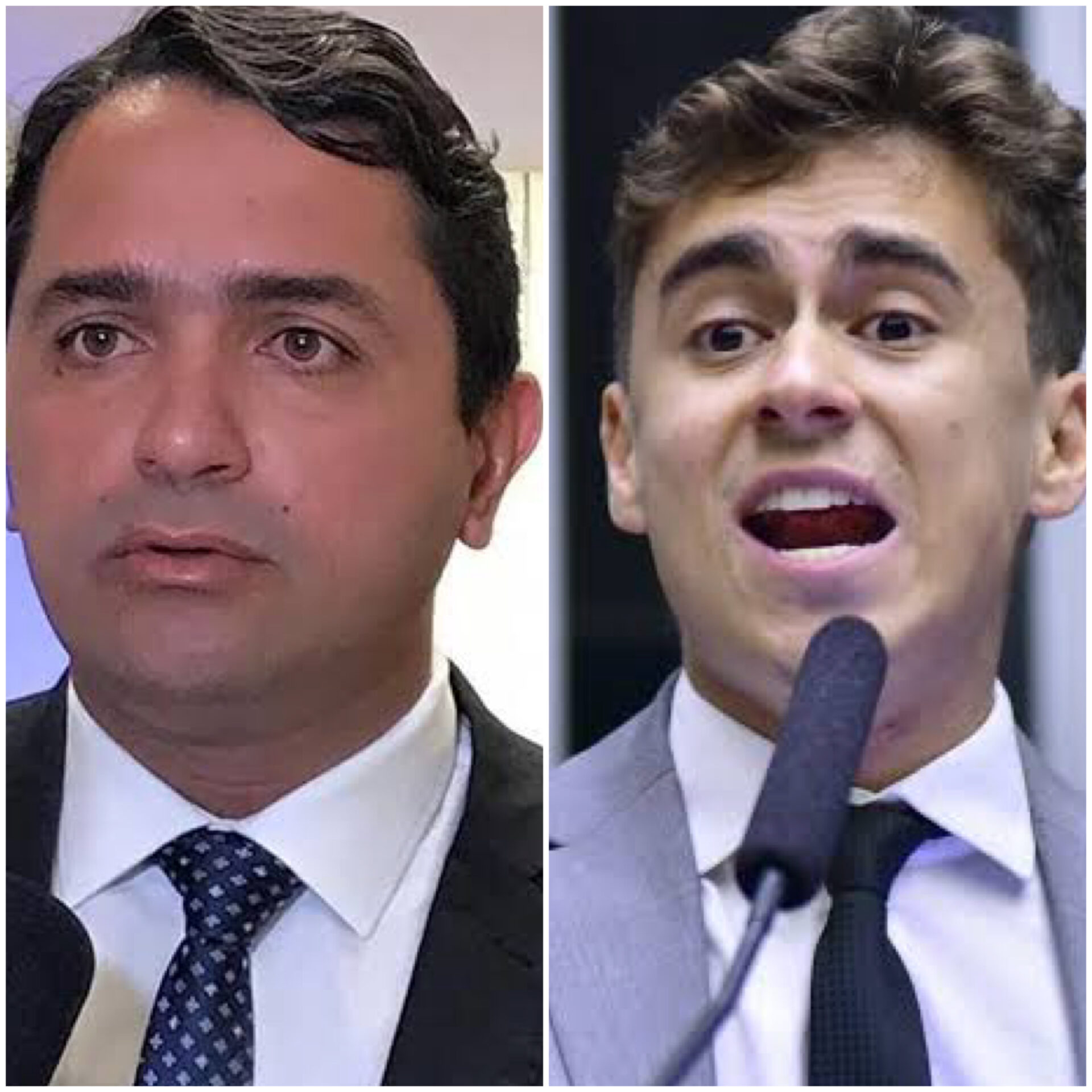 Deputado Junior Lourenço que votou a favor para livrar Janones será expulso do PL, diz Nikolas Ferreira