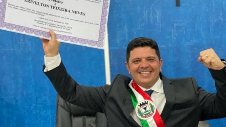 Prefeito de Carolina Erivelton Teixeira vai a júri popular por aborto forçado em amante dentro de motel
