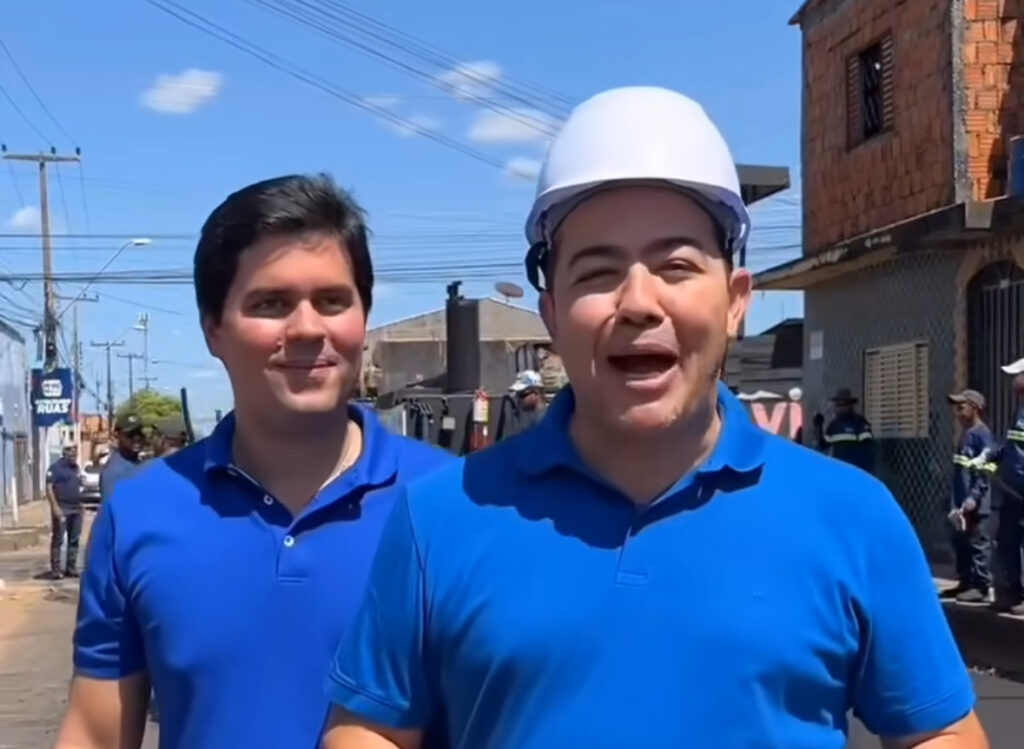 “É Brandão, Rildo e Fufuca” diz ministro de Lula em Imperatriz