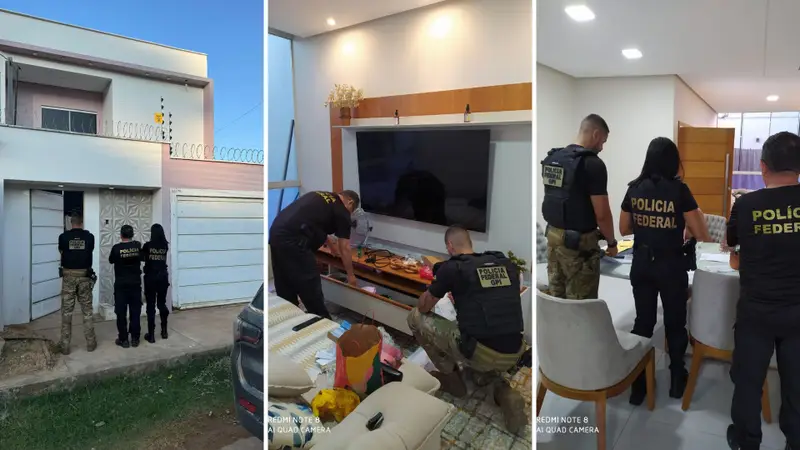 Operação da PF investiga dono de carvoarias por trabalho escravo em Grajaú