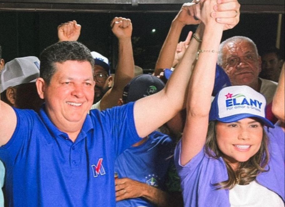 Presidente da Câmara de Grajaú desiste de pré-candidatura a prefeita para ser vice de Marinaldo do Gesso