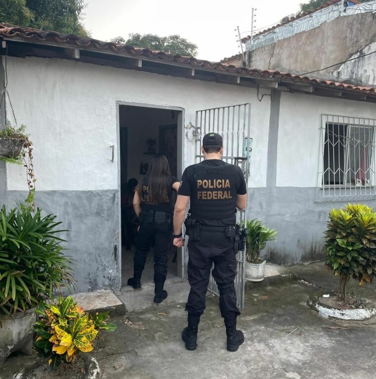 Investigado por venda de arquivos de violência sexual contra crianças é preso em flagrante em São Luís