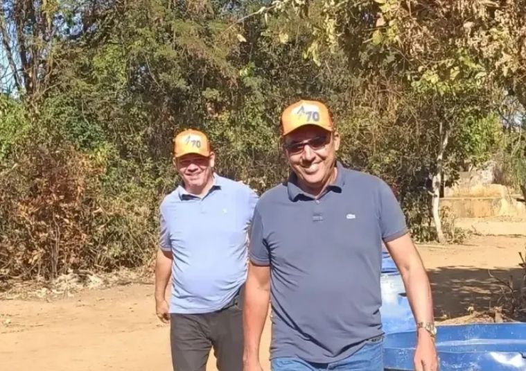 Vereador Magão mostra lealdade e tranquiliza população de São João dos Patos ao afirmar seu compromisso com Dr. Alexandre