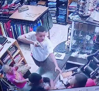 Empresário é baleado durante assalto em Coroatá no Maranhão