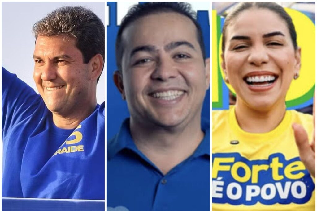 Braide é reeleito no 1º turno em São Luís e Rildo e Mariana vão para 2º turno em Imperatriz