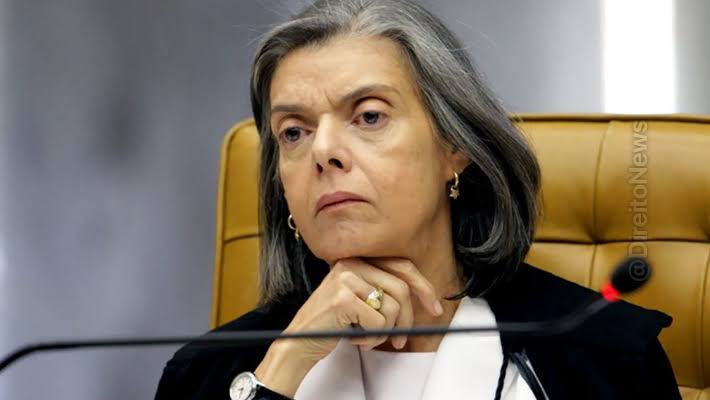Veja o despacho da ministra Cármen Lúcia sobre a eleição da Assembleia Legislativa do Maranhão que foi parar no STF