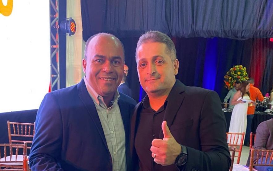 Prefeito Bartolomeu e Marcos Vinícius vão disputar em chapa eleição da AMIRTS
