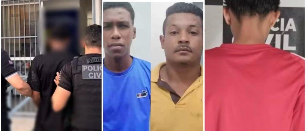 Quinto suspeito de participação em assalto e abuso dentro de circo é preso no Maranhão