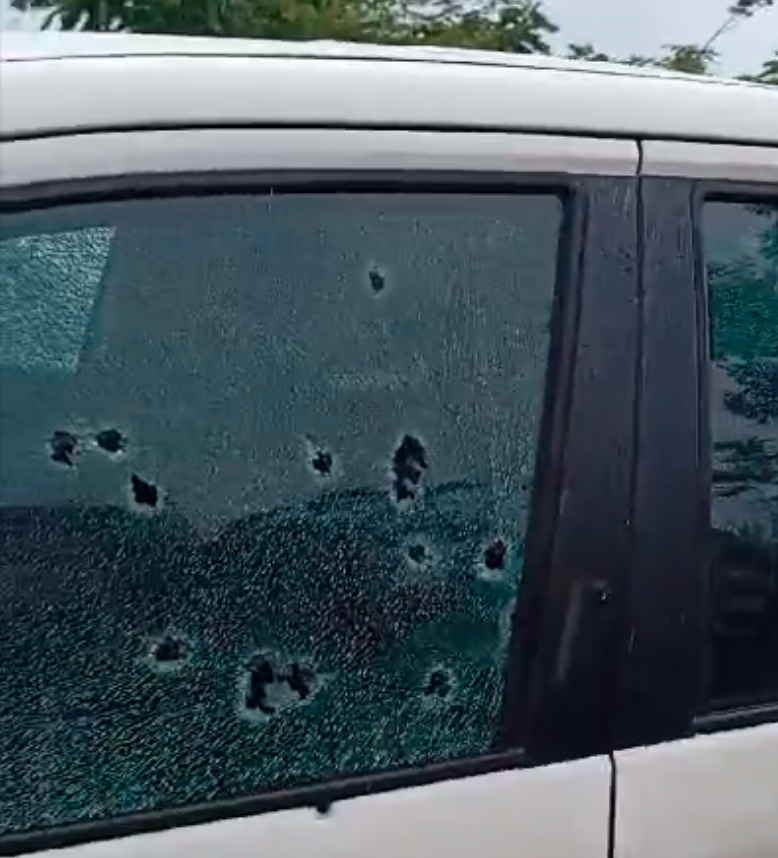 Duas pessoas são mortas por pistoleiros em Barra do Corda