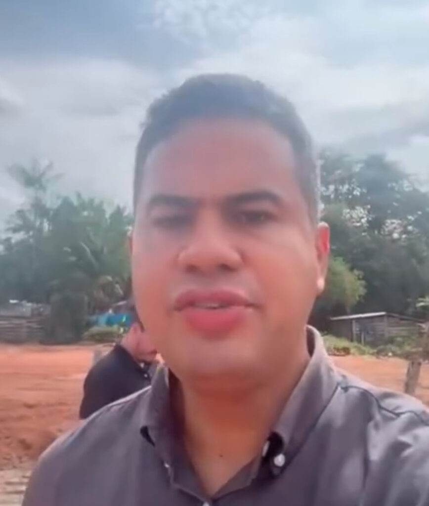 Ex-prefeito de Rosário se revolta após receber equipe de fiscalização da atual gestão e ataca pai do atual prefeito: “juiz corrupto”