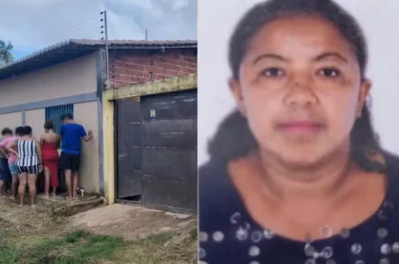 Mulher que alimentava o ex-companheiro e que tinha medida protetiva, é morta por ele em Timon no Maranhão