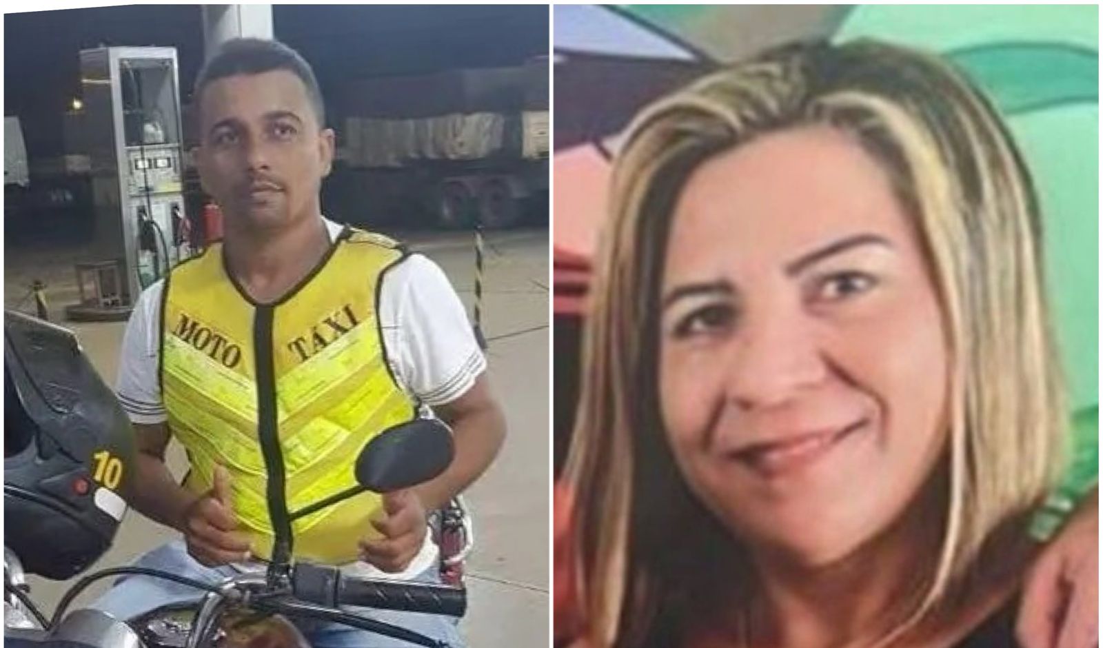 Mototaxista e mulher natural de Palmas são as duas últimas vítimas identificadas e três seguem desaparecidas após tragédia da ponte