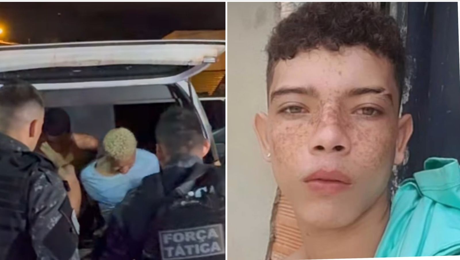 Adolescente suspeito de participar de assalto a um PM, morre em confronto com a polícia em Imperatriz