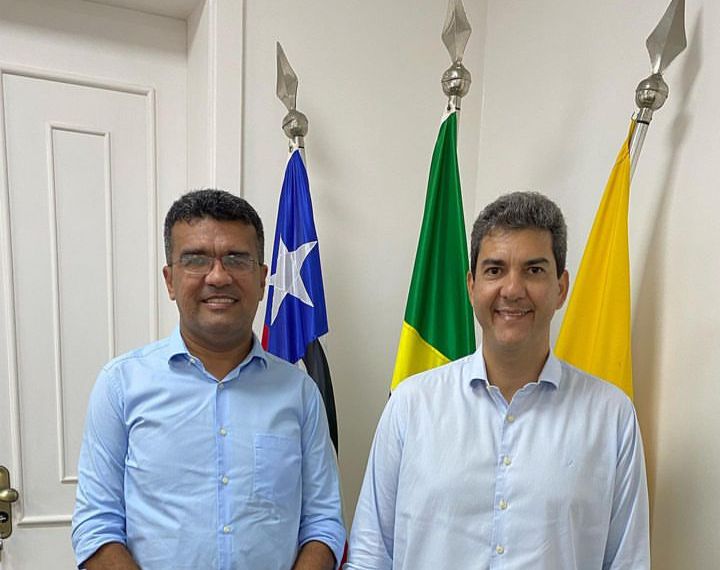 Possível chapa entre Eduardo Braide e Lahesio é cogitada para 2026