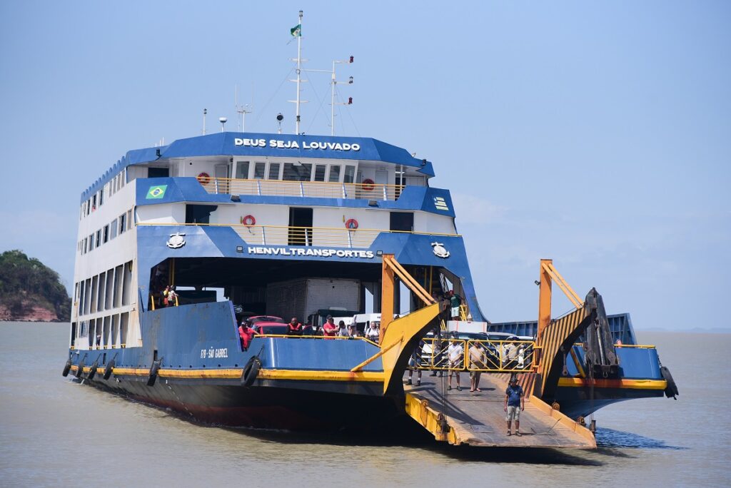 Venda de passagens para os terminais de ferry-boat sofre mudança no período de Carnaval