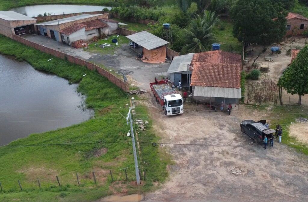 Polícia Civil desarticula grupo criminoso especializado em roubo a cargas de botijões de gás no Maranhão