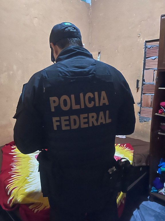 Homem é preso em São Luís de abusar de crianças e gravar vídeos para divulgar na internet