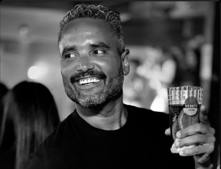 Morre o empresário Edgar Magalhães, proprietário do bar Azeite e Sal