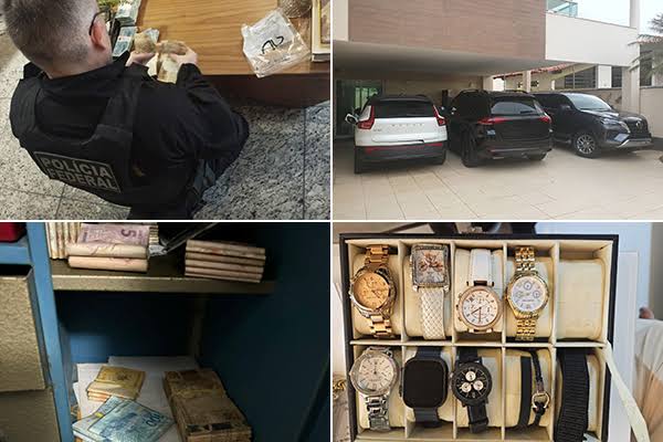 3 desembargadores, 2 juízes, 12 assessores e 7 advogados são acionados judicialmente após operação da PF no Maranhão