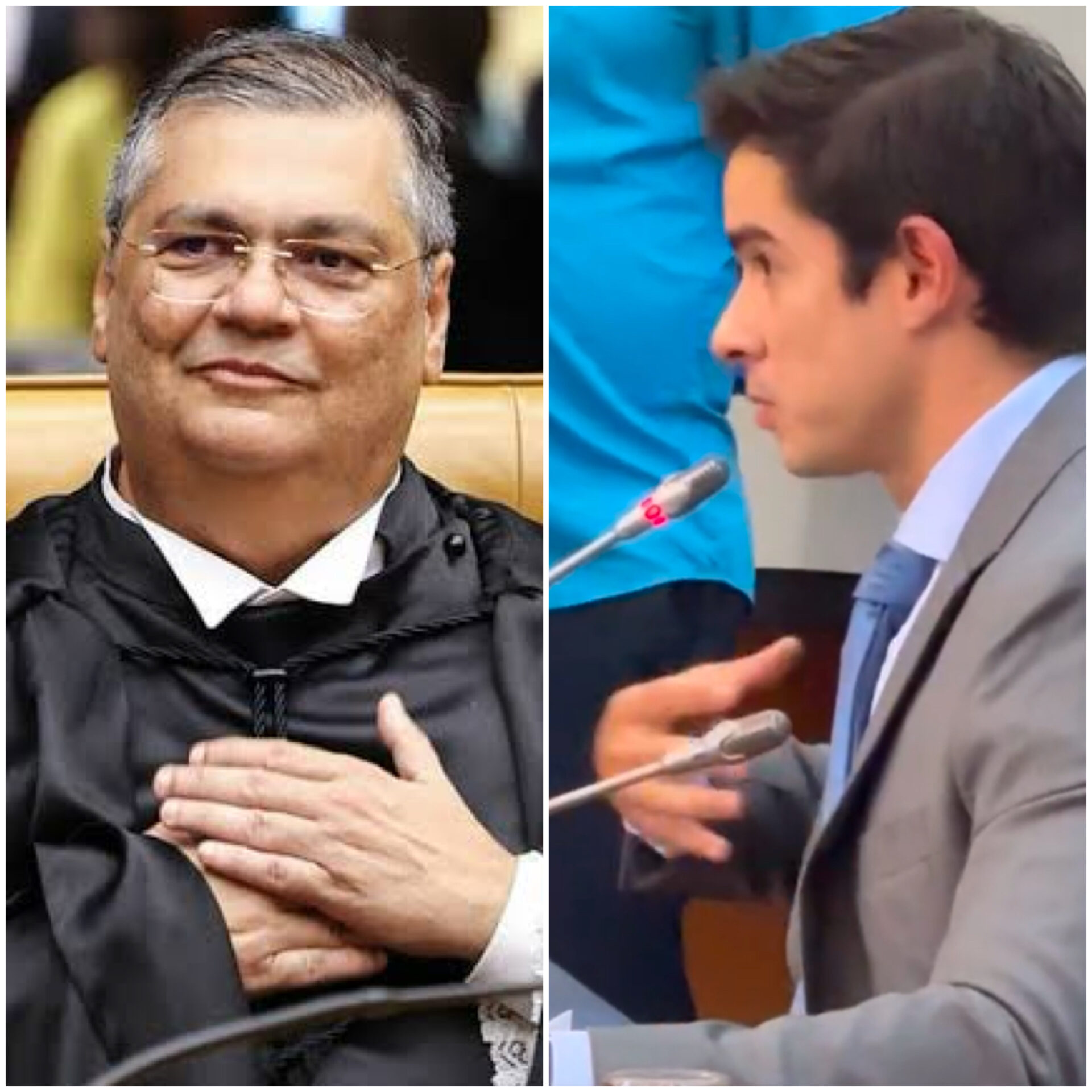 Partido de Othelino pede suspensão de processo de escolha de advogado indicado por Brandão e caso vai parar na mesa de Dino no STF