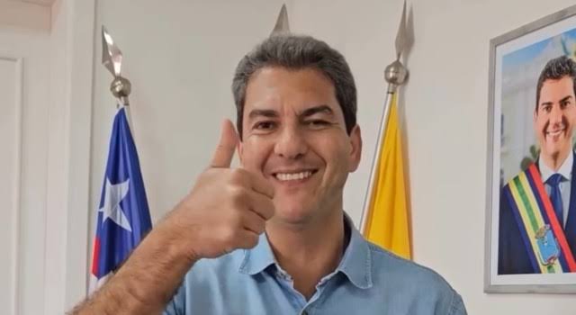 Braide anuncia dois vouchers de R$ 30 para usuários do transporte público em São Luís