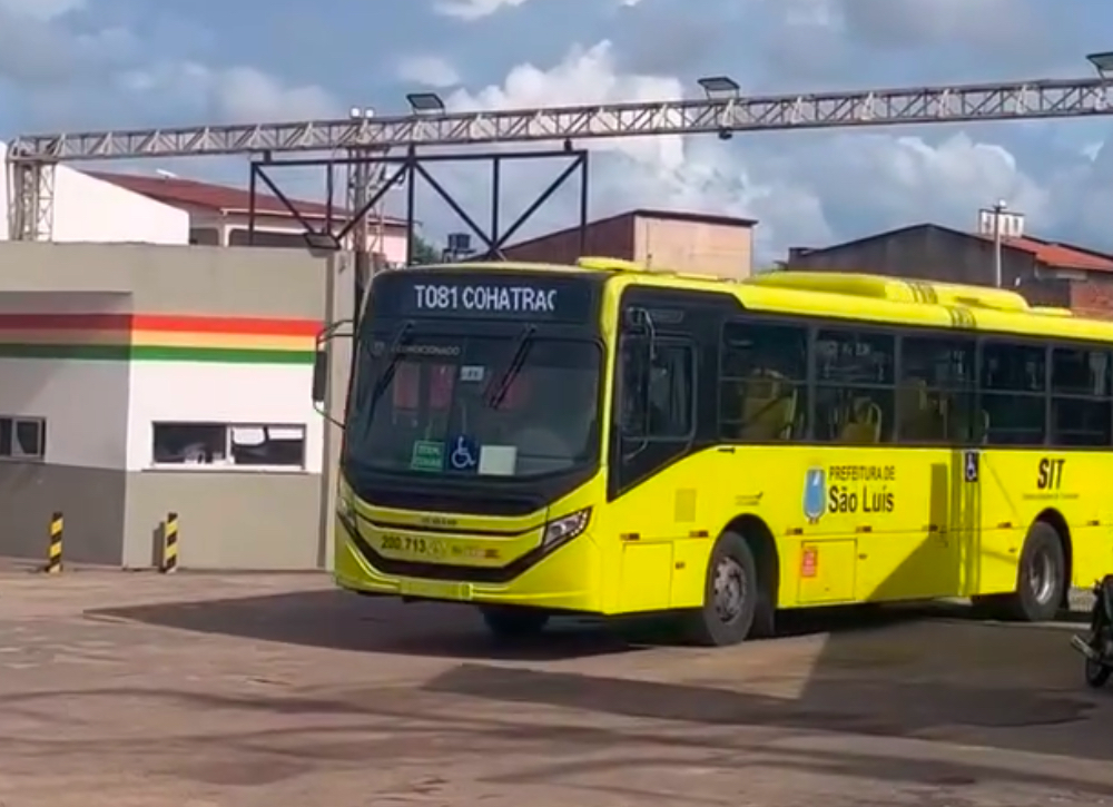 Decisão da Justiça determina que ônibus do setor urbano voltem a circular ainda hoje