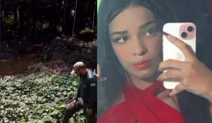Jovem é encontrada morta dentro de igarapé três dias após ser sequestrada em São Luís